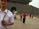 The Chinese know how to pose.
