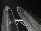 Patronas Towers – Kuala Lumpur, Malaysia