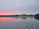 Sunrise over Jefferson