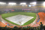 Rain Delay