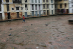 Side Street Square, Kathmandu