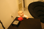 Thank you, random baby.
