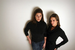 Lisa and Liz.