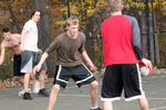 Hardy Boy Basketball.